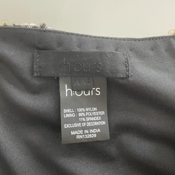 Like-New H:ours skirt - Picture 4 of 6